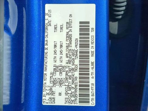 Used 2025 Toyota Tacoma SR5 image 22