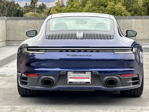 Used 2024 Porsche 911 Carrera 4S image 7