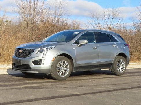 Certified 2023 Cadillac XT5 Premium Luxury AWD/4WD image 27