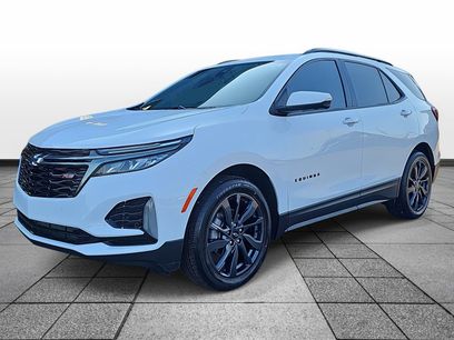 Used 2022 Chevrolet Equinox RS w/ Infotainment Package