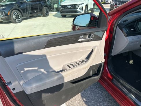 Used 2018 Hyundai Sonata Limited w/ Limited Ultimate Package 03 image 6