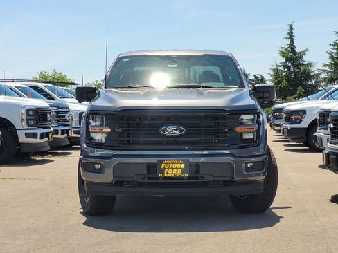 New 2026 Ford F150 XLT w/ Equipment Group 302A MID AWD/4WD image 3