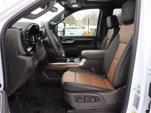 New 2026 Chevrolet Silverado 2500 High Country w/ Technology Package image 6