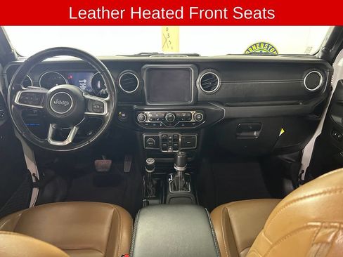 Used 2023 Jeep Wrangler Unlimited Sahara w/ Cold Weather Group AWD/4WD image 6