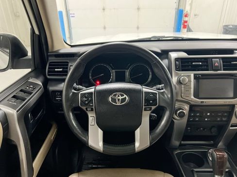 Used 2018 Toyota 4Runner Limited AWD/4WD image 11