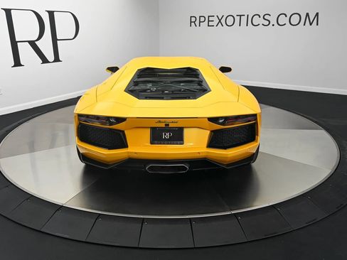 Used 2013 Lamborghini Aventador LP 700-4 AWD/4WD image 14