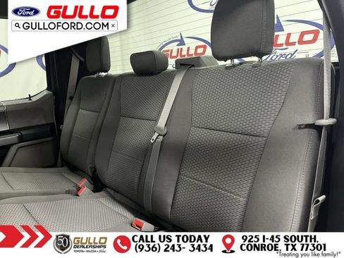 Certified 2020 Ford F150 XLT w/ Equipment Group 301A Mid RWD image 14