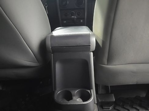 Used 2009 Jeep Wrangler X image 24