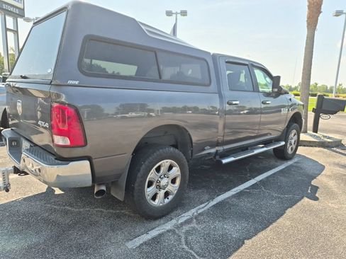 Used 2016 RAM 2500 Big Horn AWD/4WD image 2