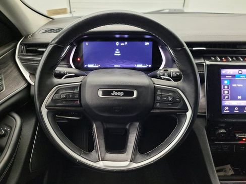 Used 2022 Jeep Grand Cherokee Limited RWD image 22