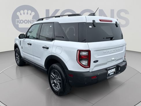 Certified 2025 Ford Bronco Sport Big Bend AWD/4WD image 14