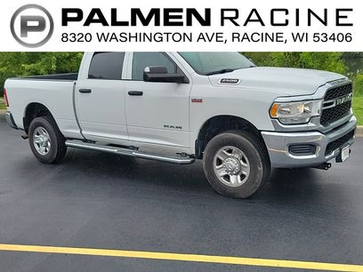 Used 2019 RAM 2500 Tradesman