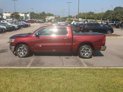 Used 2021 RAM 1500 Limited AWD/4WD image 6
