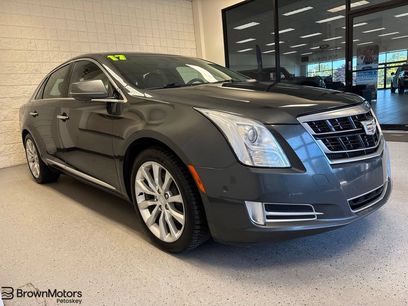 Used 2017 Cadillac XTS Luxury