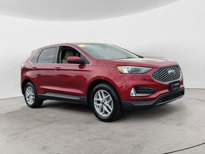 Certified 2023 Ford Edge SEL w/ Convenience Package