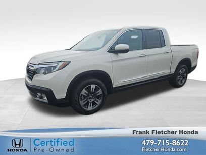 Certified 2018 Honda Ridgeline RTL-E