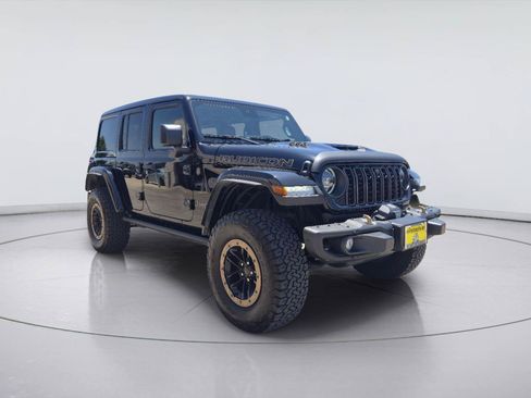 Used 2024 Jeep Wrangler Unlimited Rubicon 392 AWD/4WD image 7