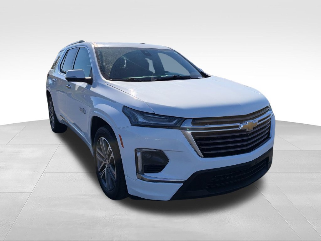 Used 2023 Chevrolet Traverse High Country AWD/4WD image 7