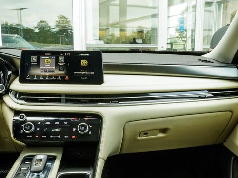 Used 2023 INFINITI QX60 Luxe w/ Cargo Package AWD/4WD image 17
