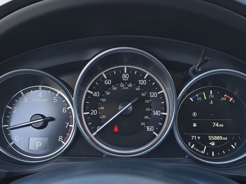 Used 2021 MAZDA CX-5 Touring w/ Touring Preferred SV Package image 22