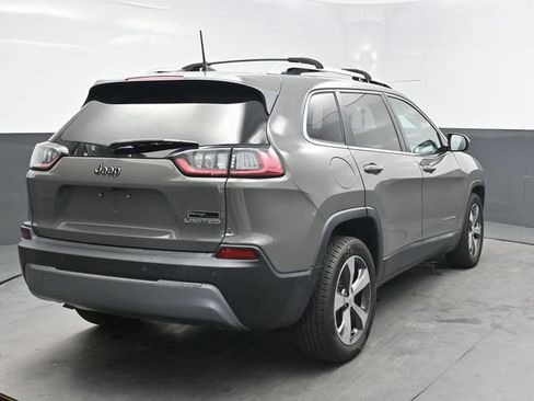 Used 2020 Jeep Cherokee Limited FWD image 7
