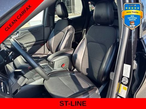 Used 2024 Ford Escape ST-Line FWD image 10