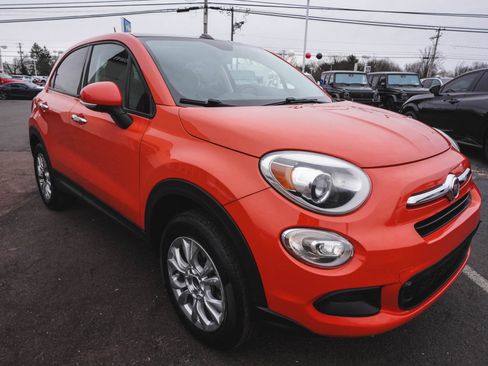 Used 2016 FIAT 500X Easy image 3
