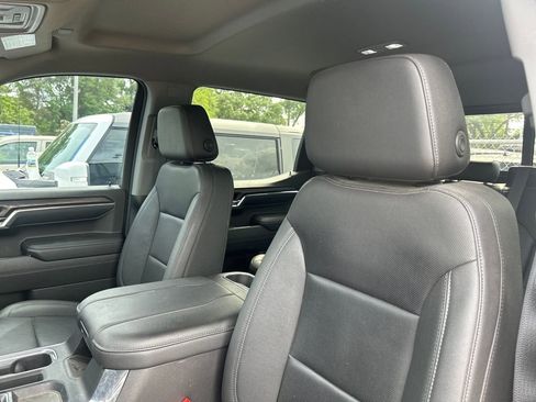 Used 2024 GMC Sierra 1500 SLT w/ SLT Premium Plus Package image 10