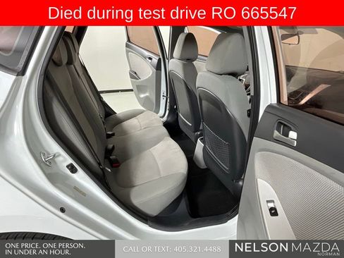 Used 2014 Hyundai Accent GS image 14