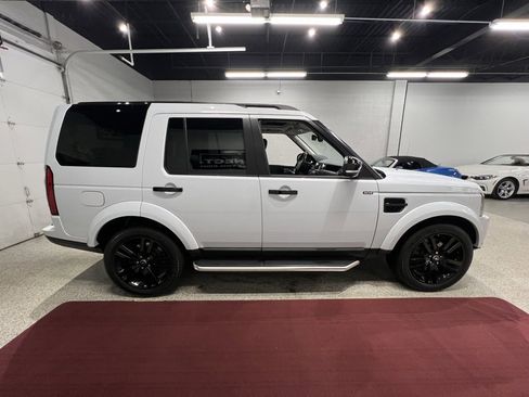 Used 2016 Land Rover LR4 HSE image 8