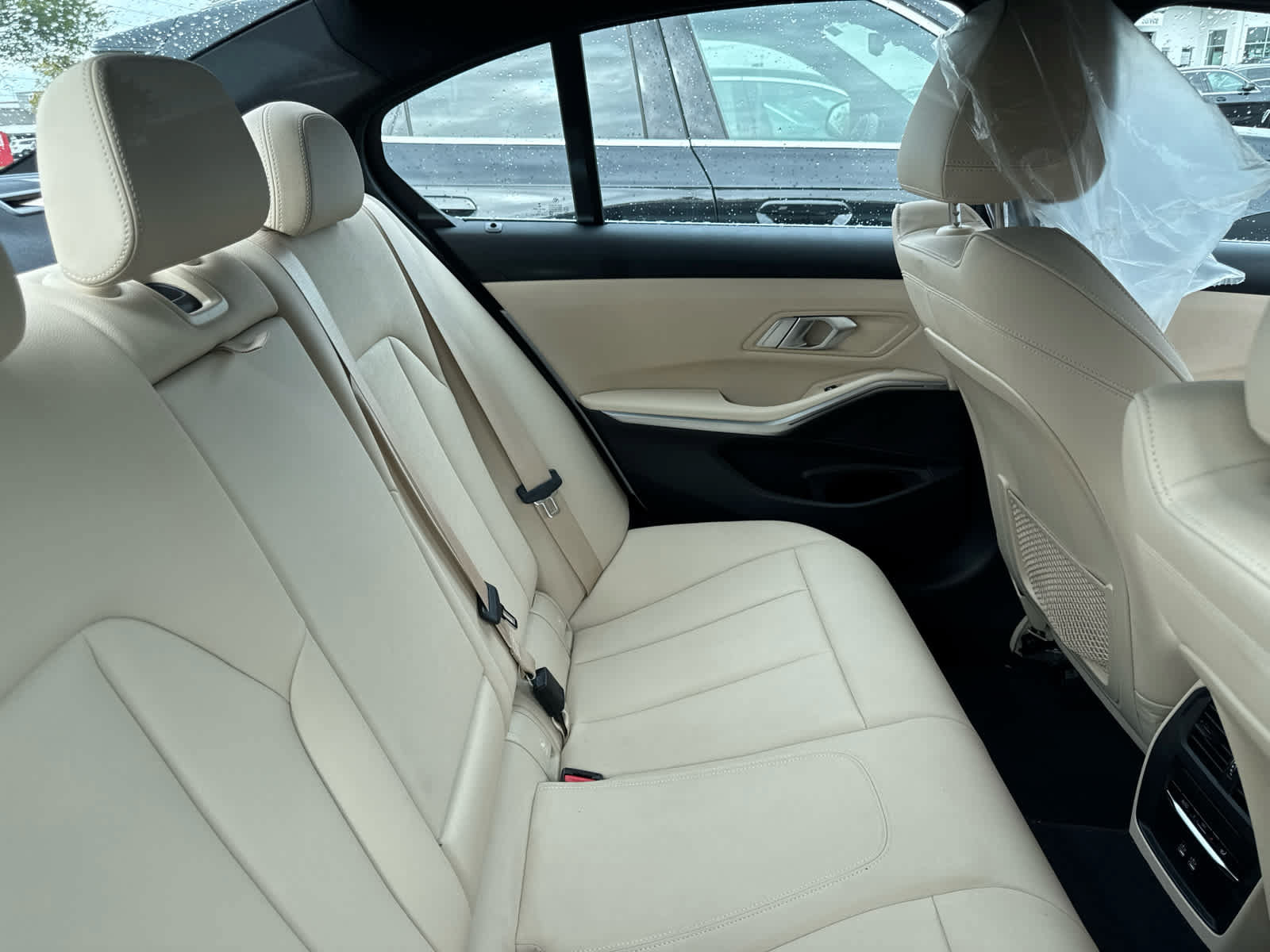 Used 2021 BMW 330i xDrive Sedan w/ Convenience Package AWD/4WD image 9