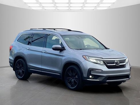 Used 2021 Honda Pilot Touring image 5