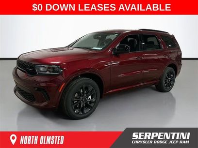 New 2026 Dodge Durango GT w/ Blacktop Package