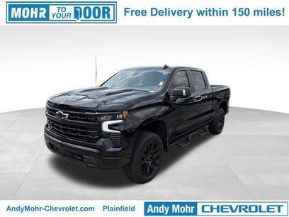 Used 2024 Chevrolet Silverado 1500 LT Trail Boss w/ LT Trail Boss Premium Package