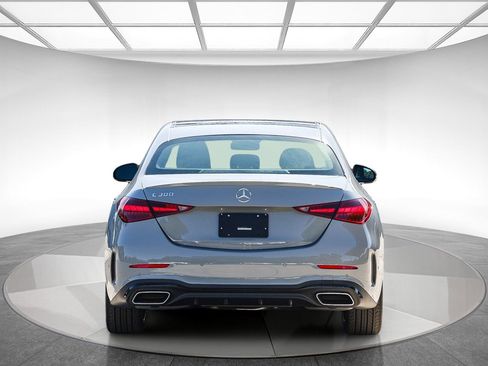 New 2026 Mercedes-Benz C 300 Sedan image 3