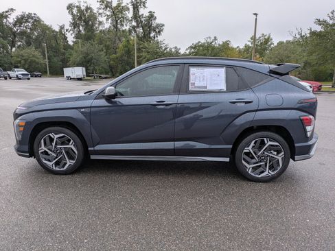 Used 2024 Hyundai Kona N Line image 8