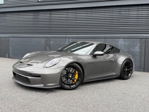 Certified 2022 Porsche 911 GT3 RWD image 6