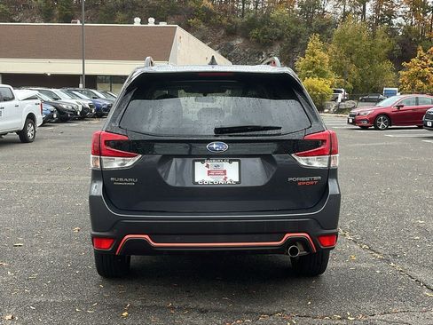 Certified 2024 Subaru Forester Sport image 6