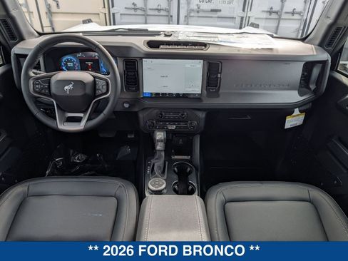 New 2026 Ford Bronco Badlands image 16