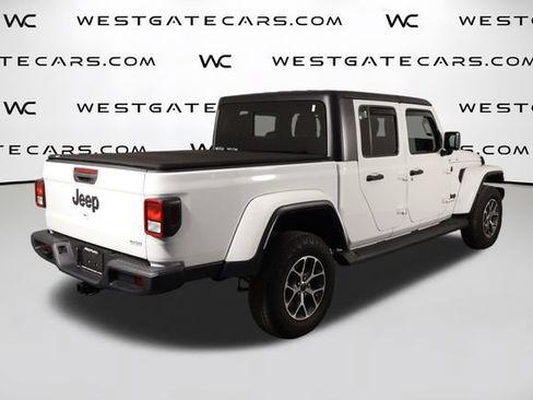 Used 2024 Jeep Gladiator Sport AWD/4WD image 46