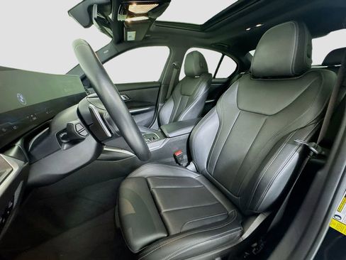 Used 2023 BMW 330i Sedan w/ Driving Assistance Package image 11