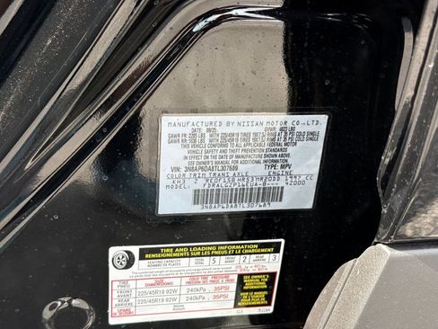 New 2026 Nissan Kicks SR image 20