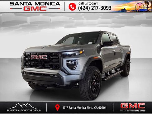 Used 2026 GMC Canyon Elevation w/ Convenience Package RWD image 1