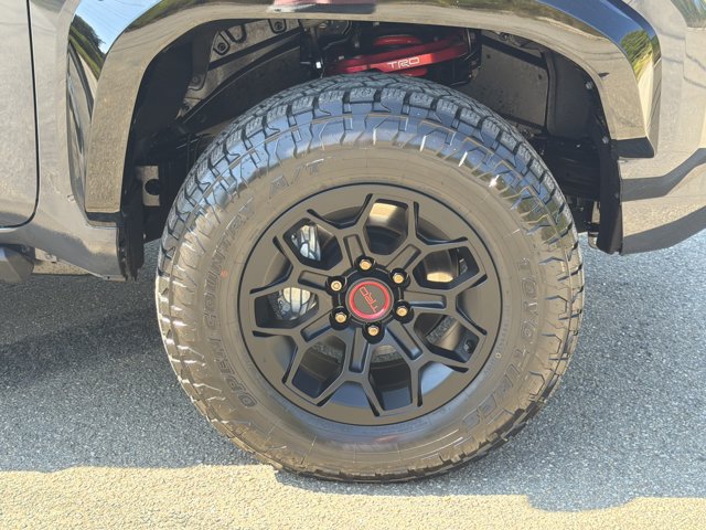 Used 2026 Toyota 4Runner TRD Pro AWD/4WD image 12