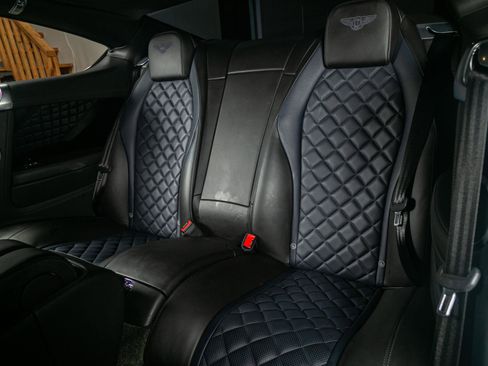 Used 2016 Bentley Continental GT V8 S AWD/4WD image 8