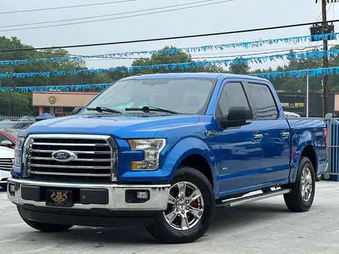 Used 2015 Ford F150 XLT w/ Equipment Group 301A Mid RWD image 3