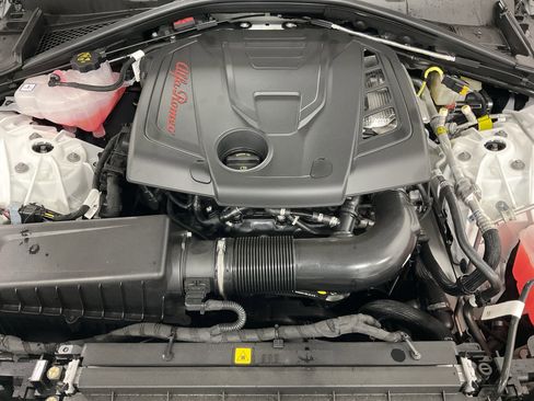 New 2026 Alfa Romeo Giulia AWD image 20