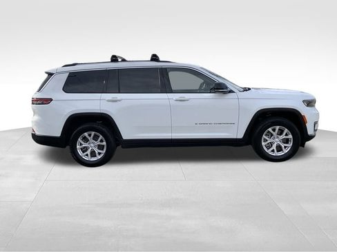 Used 2023 Jeep Grand Cherokee L Limited image 4