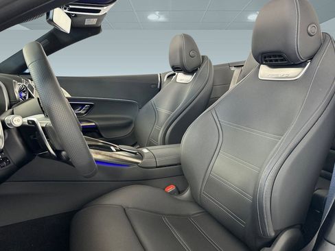 New 2025 Mercedes-Benz SL 55 AMG 4MATIC image 5