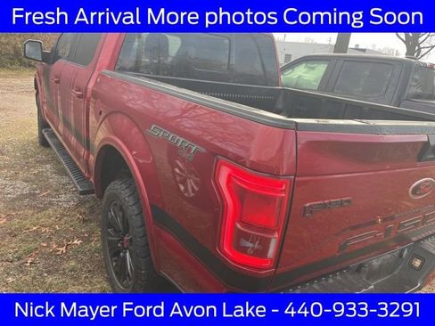 Used 2016 Ford F150 XLT w/ Equipment Group 302A Luxury image 3